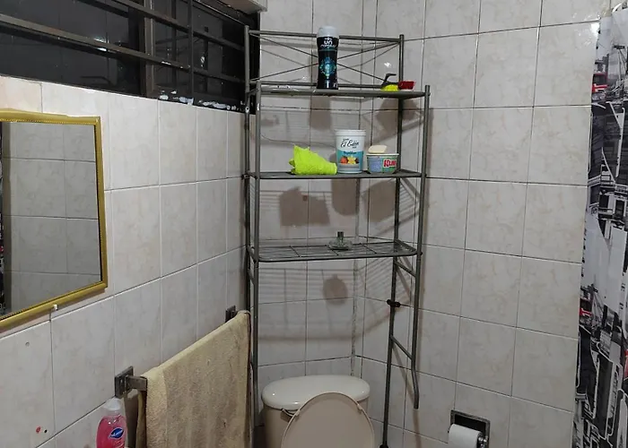Apartment Departamento Privado De Huespedes Grijalva