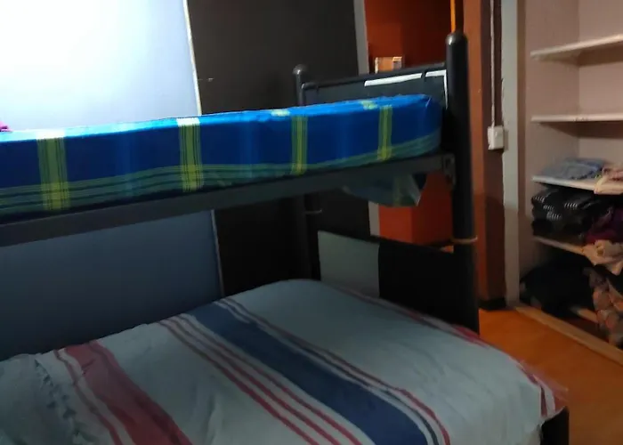 Departamento Privado De Huespedes Grijalva