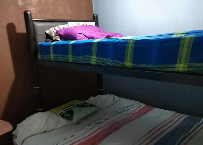 Apartment Departamento Privado De Huespedes Grijalva