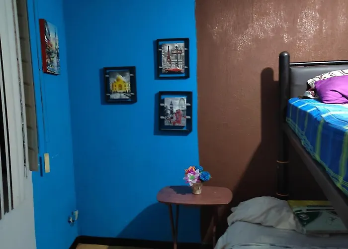 Departamento Privado De Huespedes Grijalva
