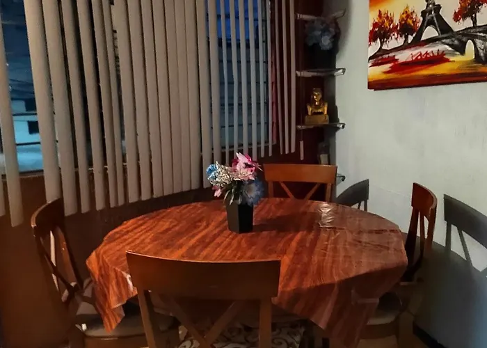 Departamento Privado De Huespedes Grijalva Apartment
