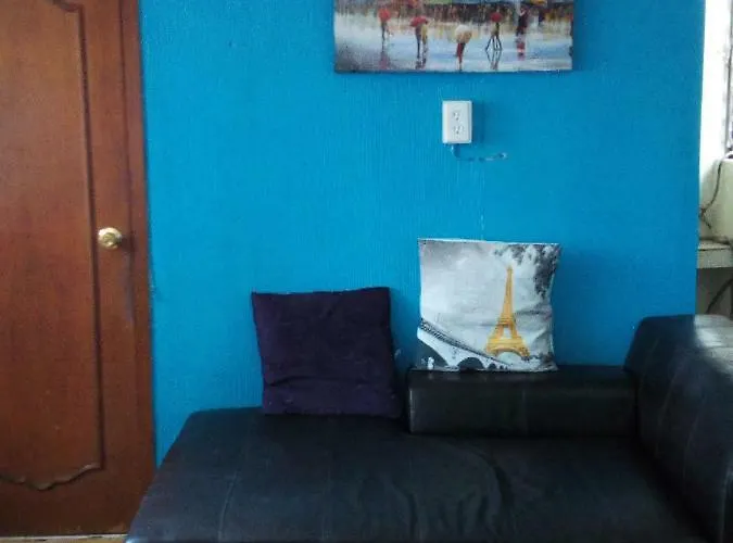 Departamento Privado De Huespedes Grijalva * Mexico City