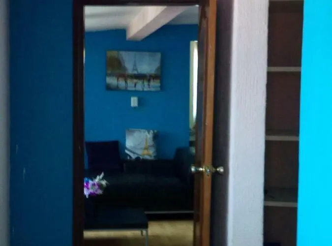 Departamento Privado De Huespedes Grijalva Apartment