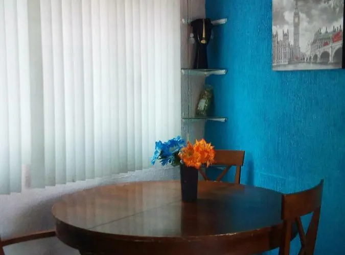 Departamento Privado De Huespedes Grijalva Apartment