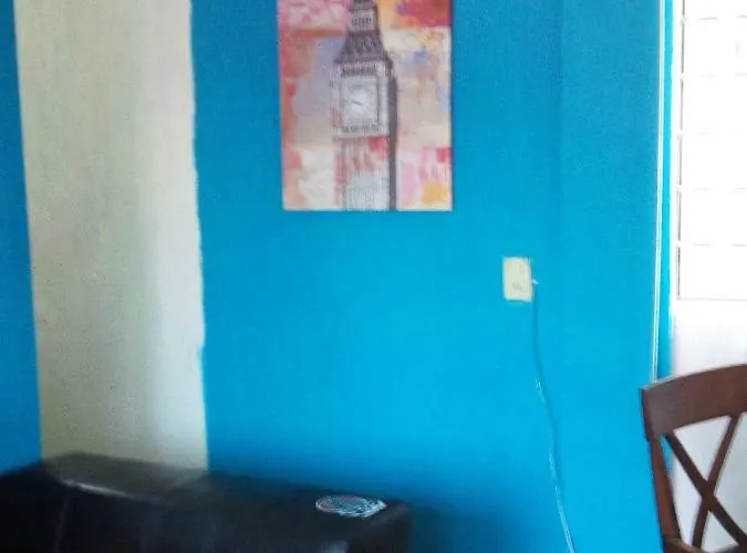 Departamento Privado De Huespedes Grijalva Mexico City